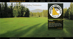 Desktop Screenshot of mountainviewgolf.ca